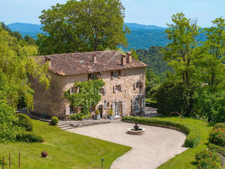 Propriété Fayence - 6 chambres - 355m²