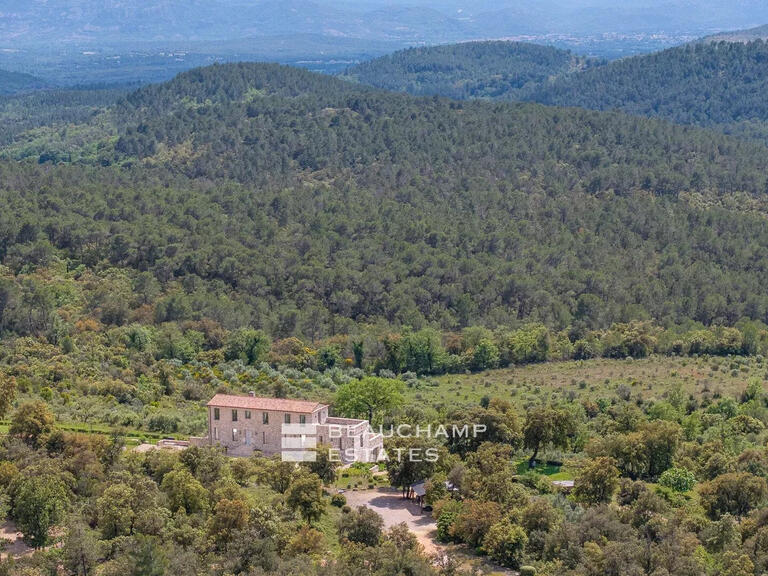 Propriété Fayence - 3 chambres - 428m²