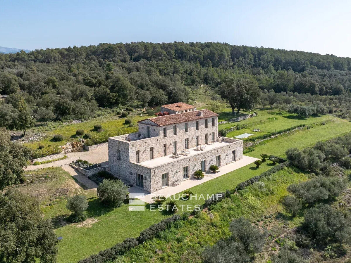 Propriété Fayence