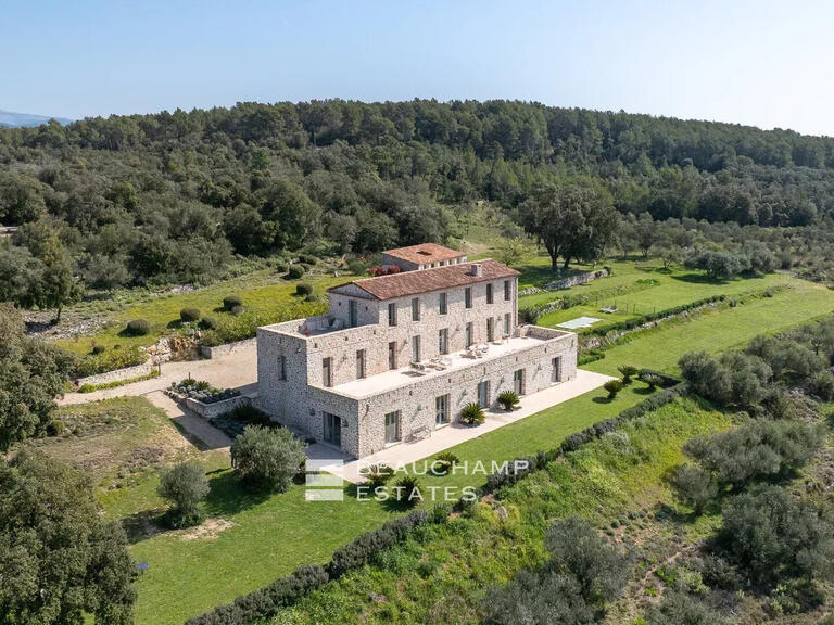 Propriété Fayence - 3 chambres - 428m²