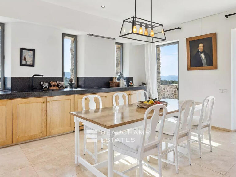 Propriété Fayence - 3 chambres - 428m²
