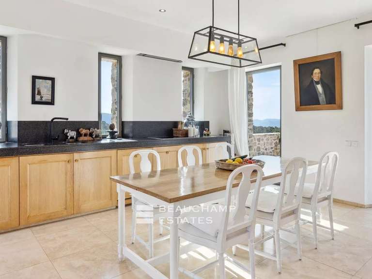 Propriété Fayence - 3 chambres - 428m²