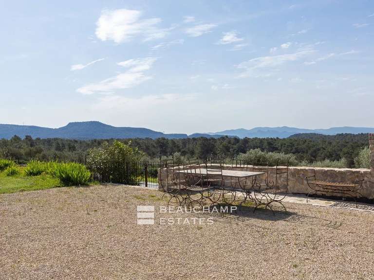 Propriété Fayence - 3 chambres - 428m²