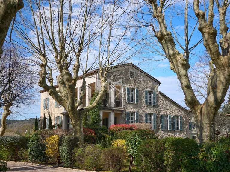 Propriété Fayence - 11 chambres - 858m²