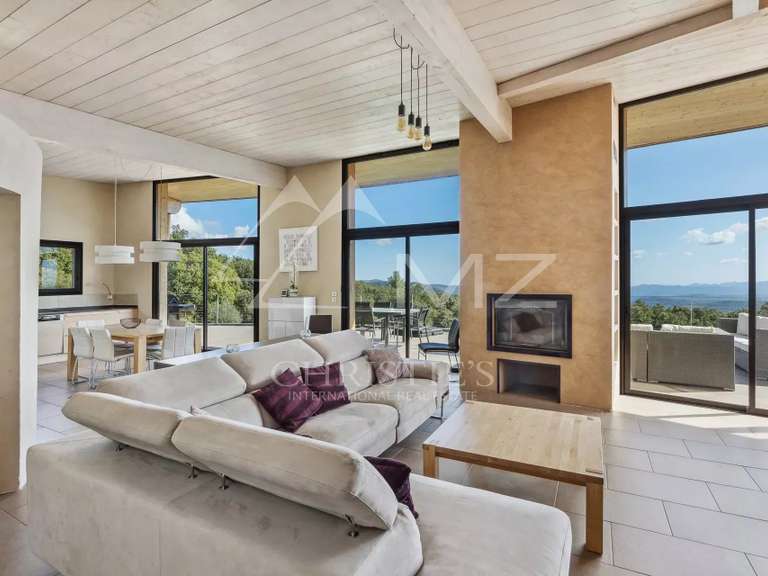 Property Fayence - 4 bedrooms - 209m²