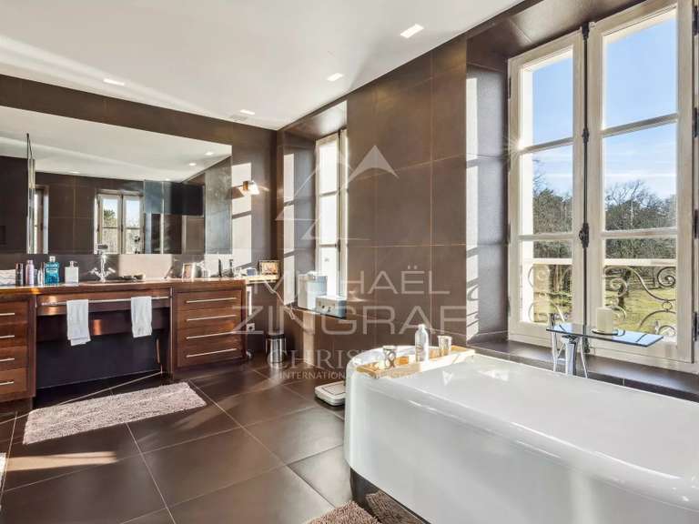 Propriété Fayence - 9 chambres - 842m²