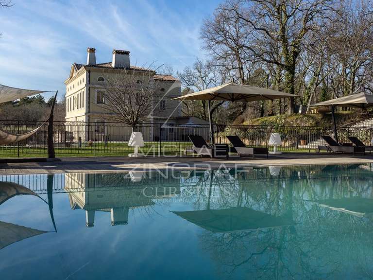 Propriété Fayence - 9 chambres - 842m²