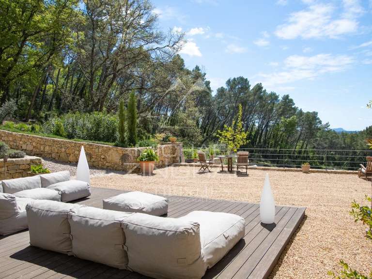 Propriété Fayence - 5 chambres - 350m²