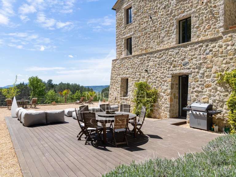 Propriété Fayence - 5 chambres - 350m²