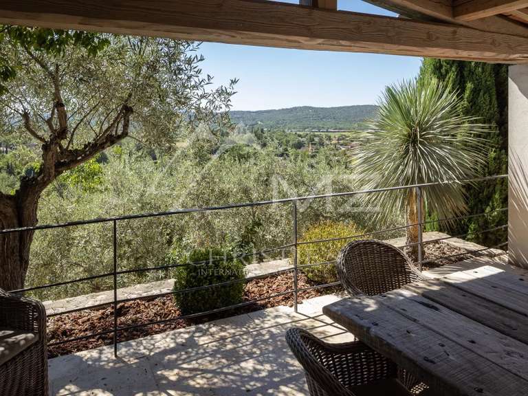 Propriété Fayence - 6 chambres - 400m²