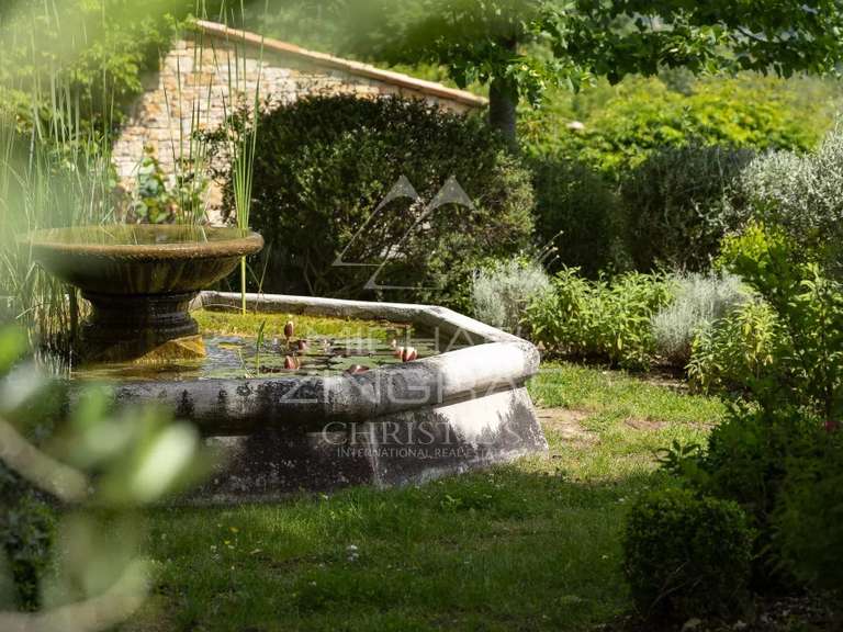 Propriété Fayence - 5 chambres - 660m²