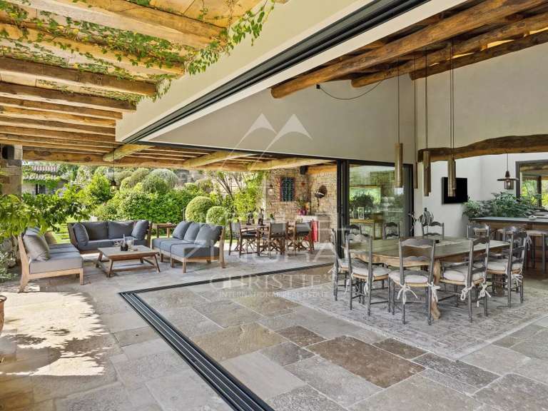 Propriété Fayence - 5 chambres - 660m²