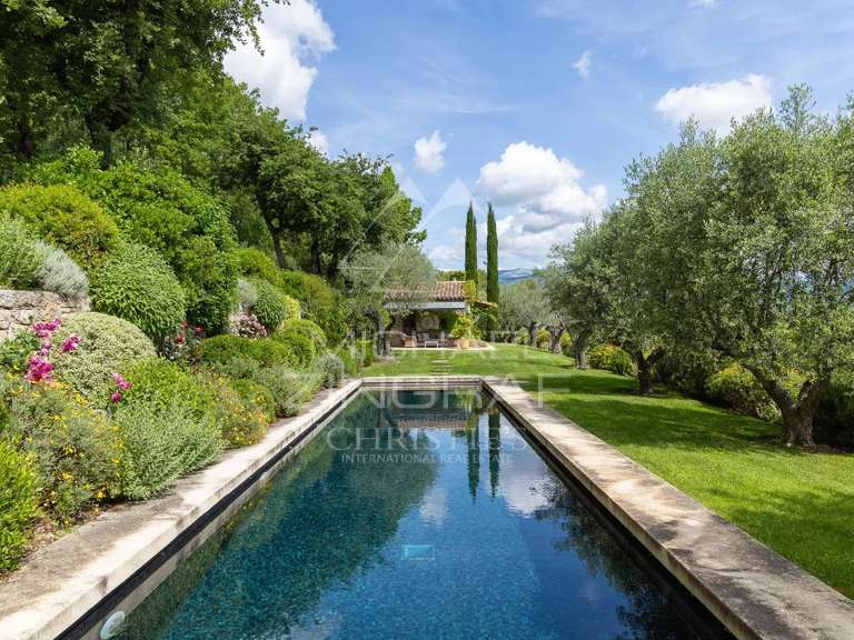 Propriété Fayence - 5 chambres - 660m²