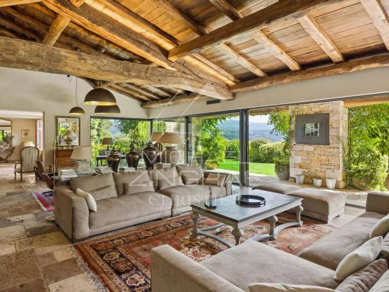 Propriété Fayence - 5 chambres - 660m²