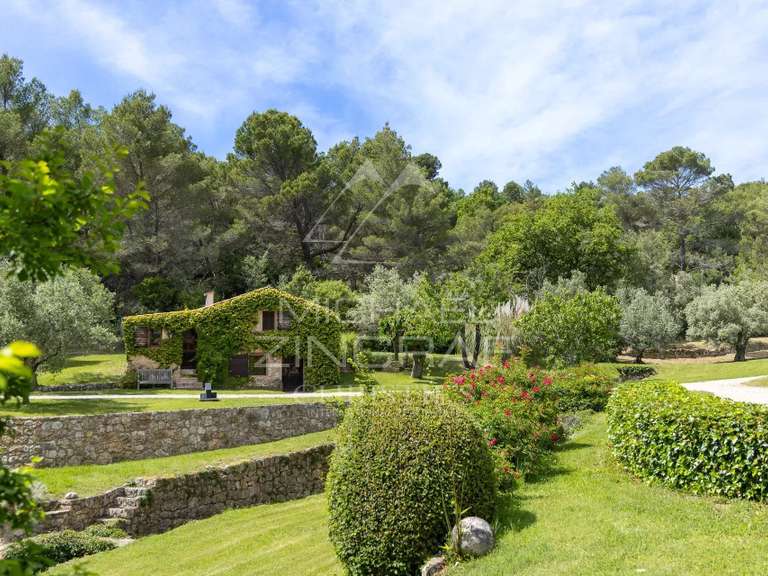 Propriété Fayence - 6 chambres - 355m²