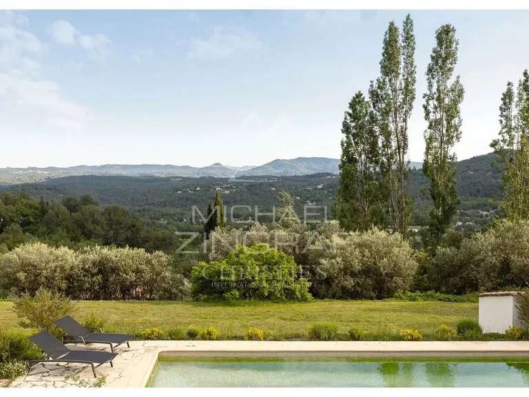 Propriété Fayence - 7 chambres - 500m²