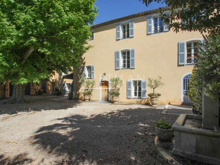 Propriété Fayence - 7 chambres - 360m²