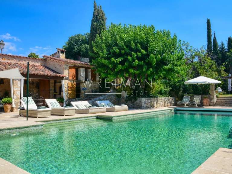 Propriété Fayence - 7 chambres - 360m²