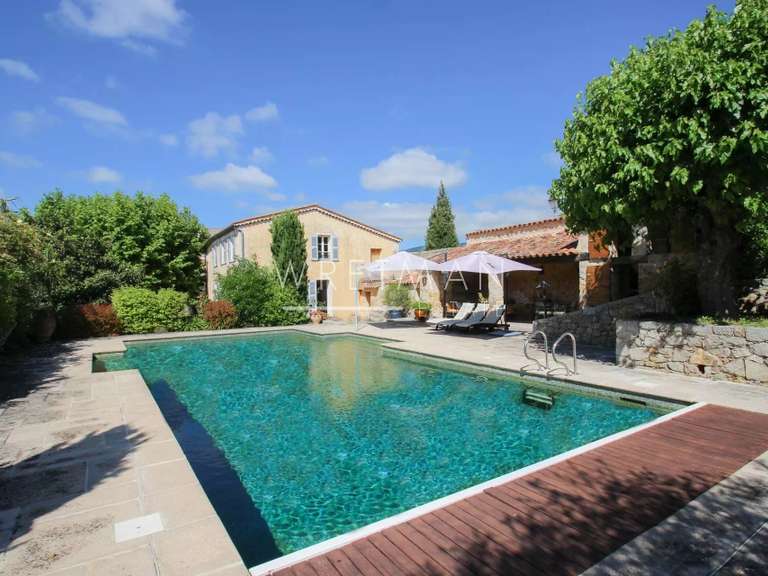 Propriété Fayence - 7 chambres - 360m²