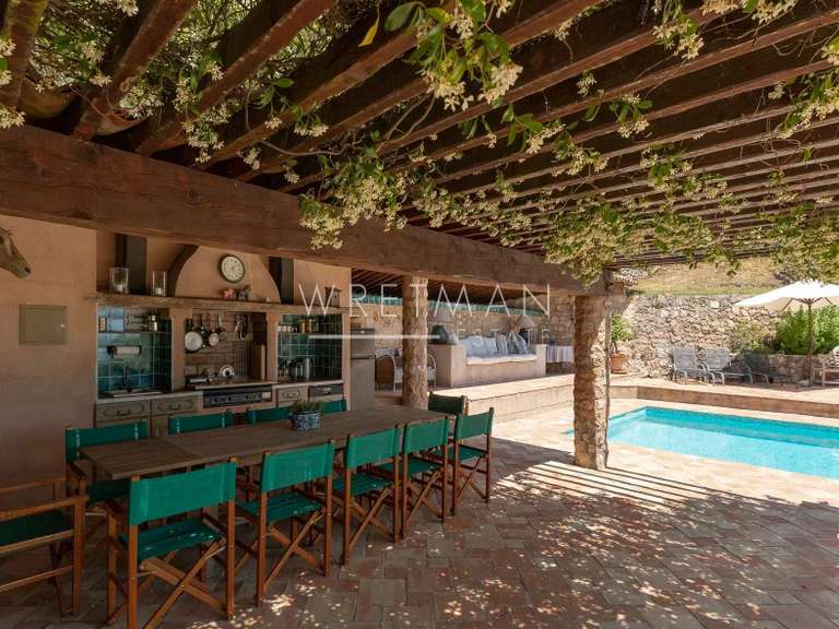 Propriété Fayence - 7 chambres - 355m²