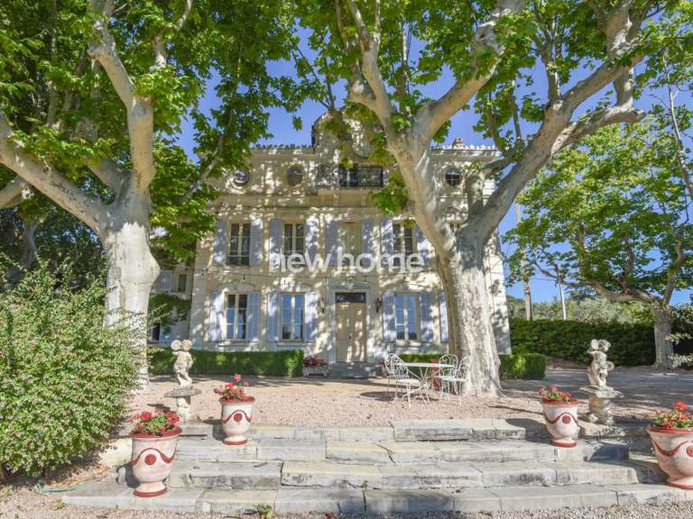 Property Fayence - 6 bedrooms - 440m²