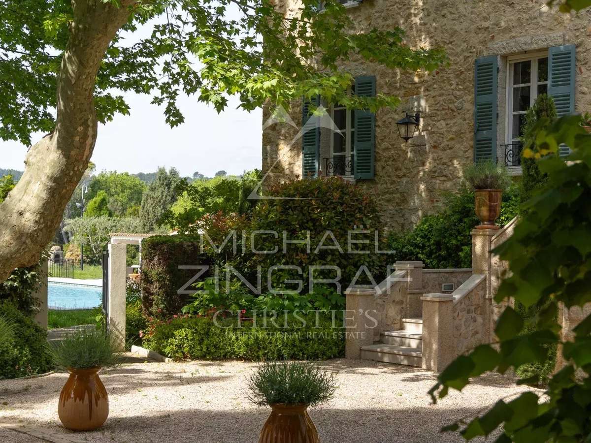 Propriété Fayence
