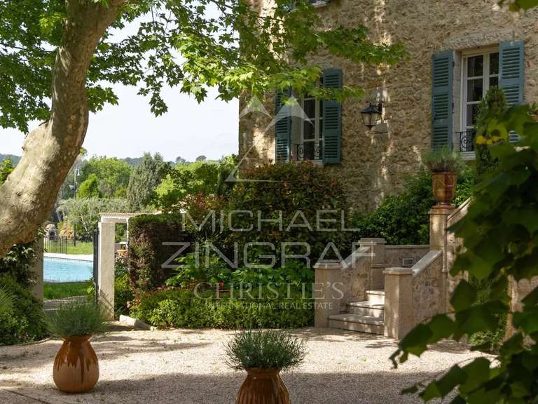 Propriété Fayence - 10 chambres - 856m²