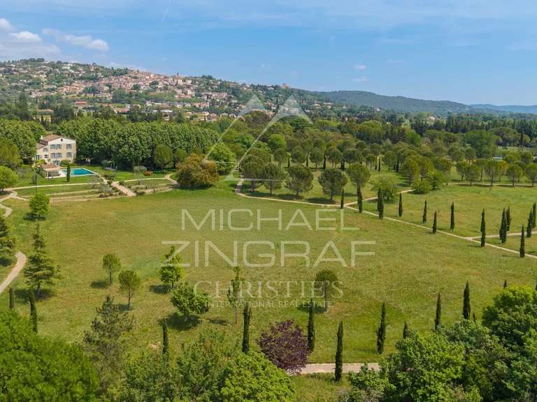 Propriété Fayence - 10 chambres - 856m²