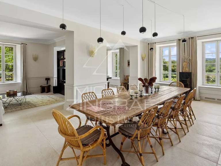 Propriété Fayence - 10 chambres - 856m²