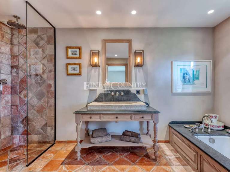 Propriété Fayence - 5 chambres - 542m²