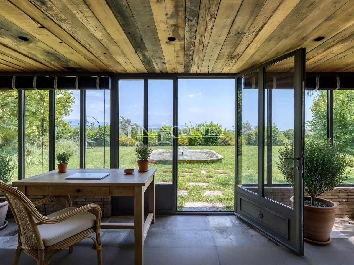 Propriété Fayence