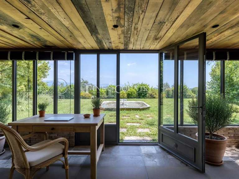 Propriété Fayence - 5 chambres - 542m²