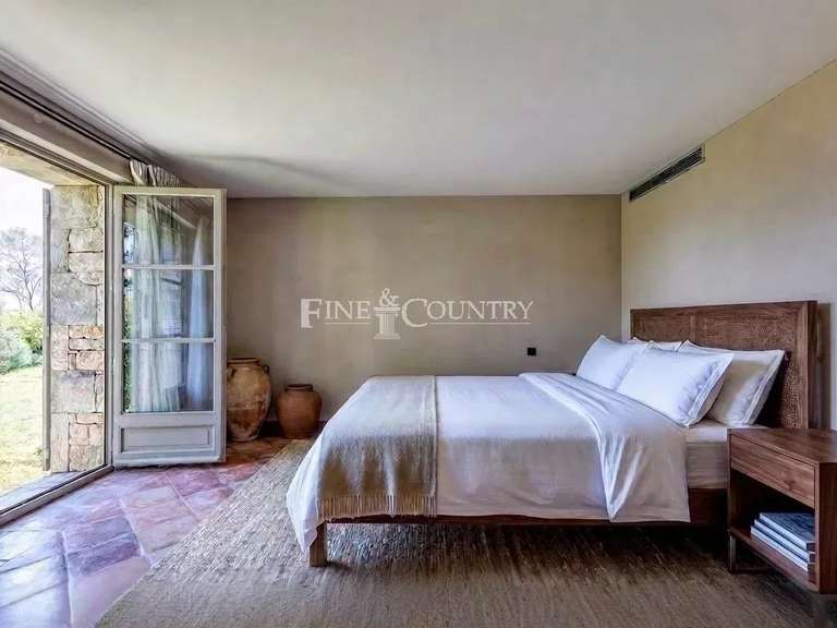 Propriété Fayence - 5 chambres - 542m²