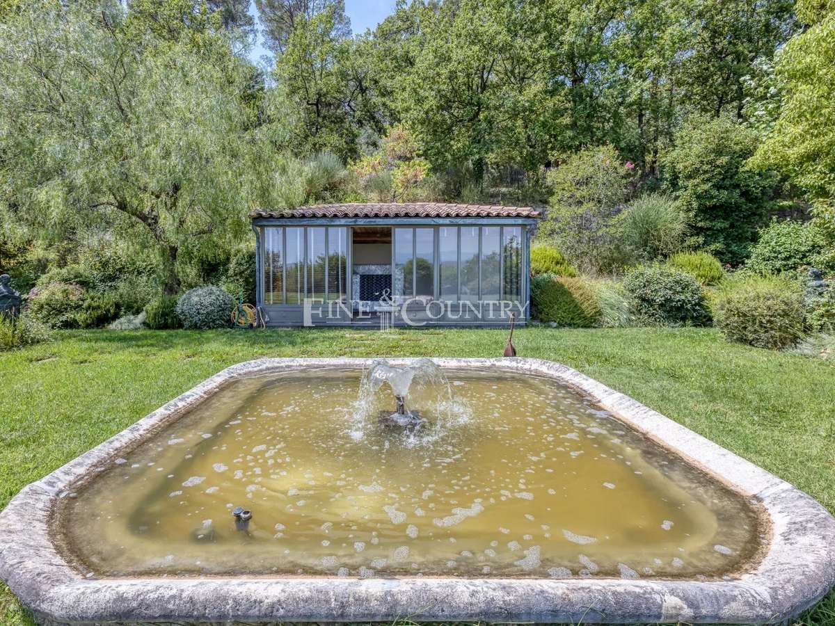 Propriété Fayence