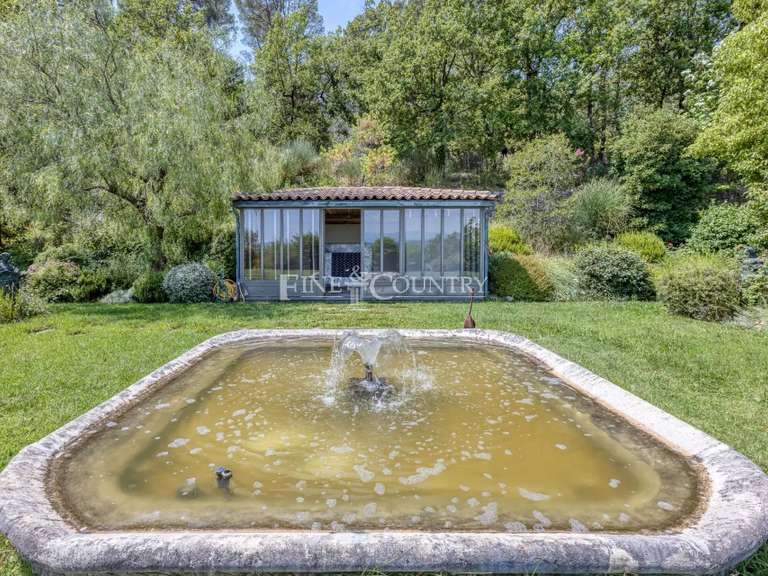 Propriété Fayence - 5 chambres - 542m²