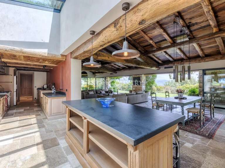 Propriété Fayence - 5 chambres - 542m²