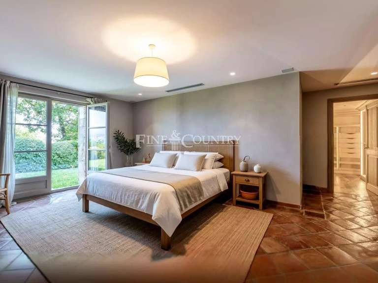 Propriété Fayence - 5 chambres - 542m²