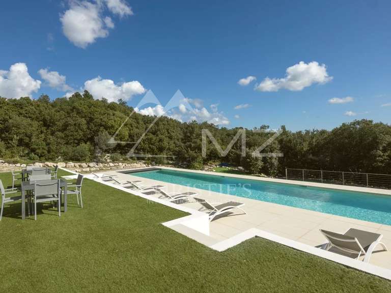 Propriété Fayence - 4 chambres - 209m²