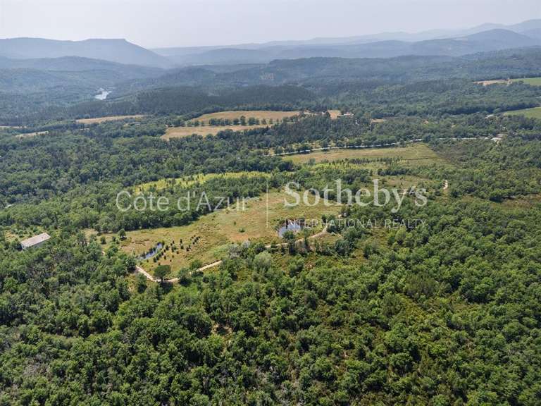 Terrain Fayence - 443694m²