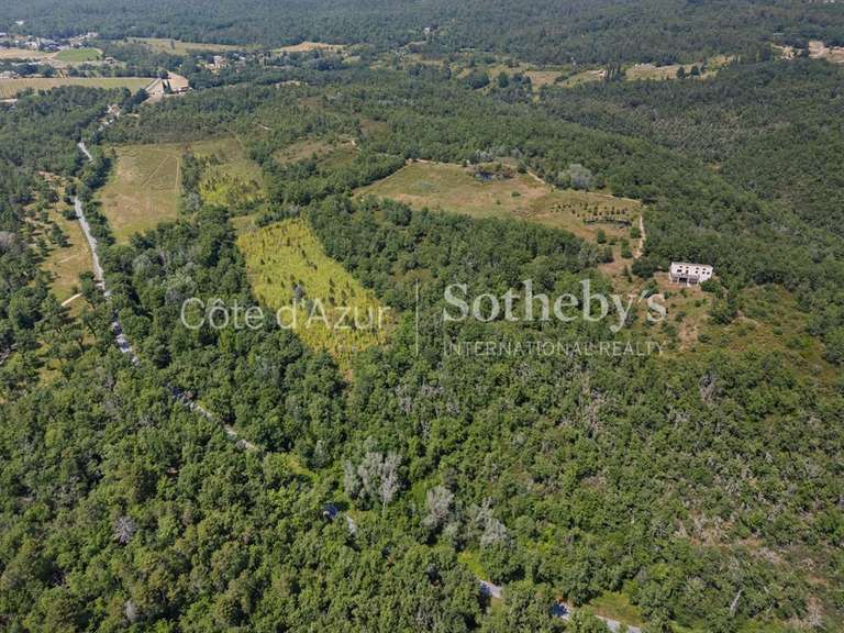 Terrain Fayence - 443694m²