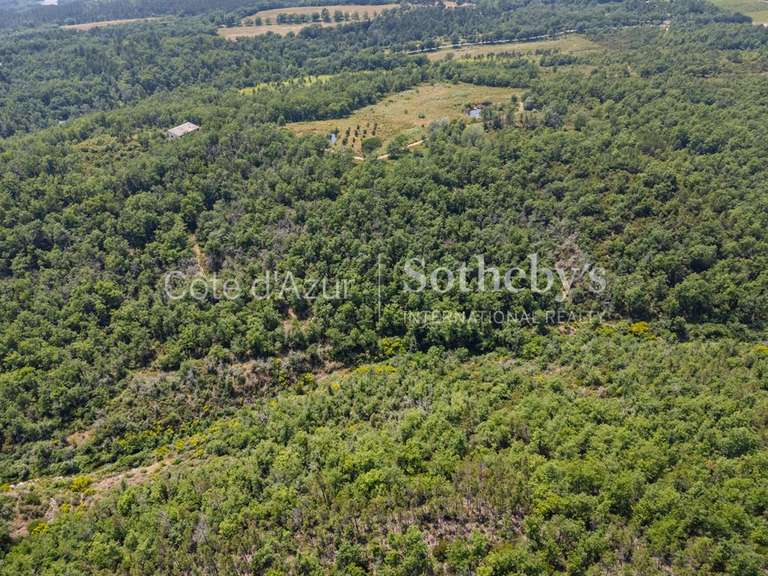 Terrain Fayence - 443694m²