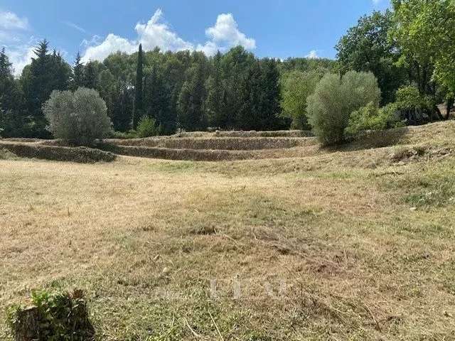 Terrain Fayence - 445m²