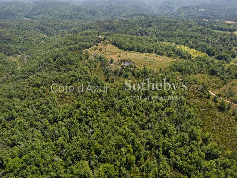 Terrain Fayence - 443694m²