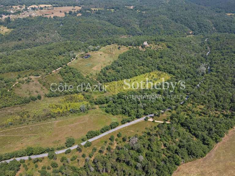 Terrain Fayence - 443694m²