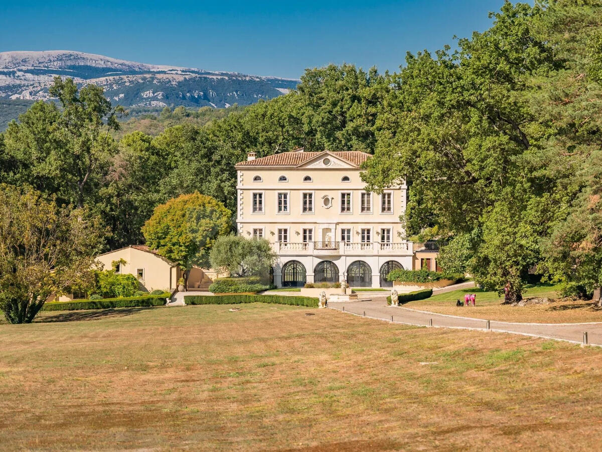 Villa Fayence