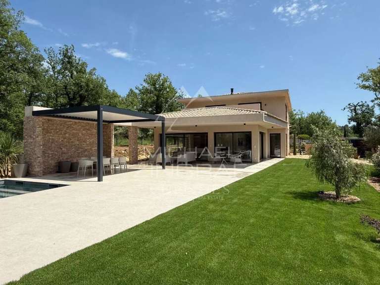 Villa Fayence - 4 chambres - 240m²
