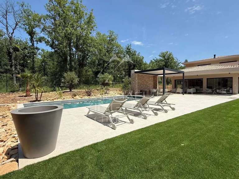 Villa Fayence - 4 chambres - 240m²