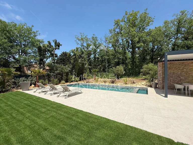 Villa Fayence - 4 chambres - 240m²
