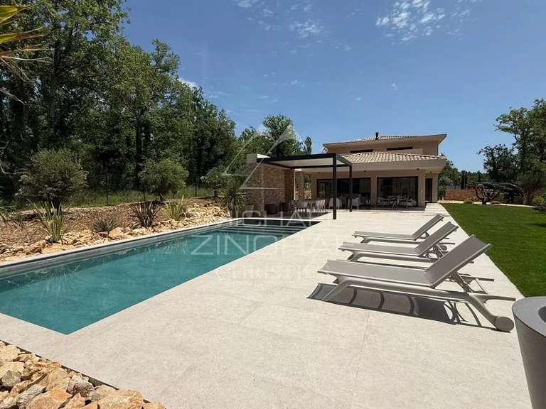 Villa Fayence - 4 chambres - 240m²