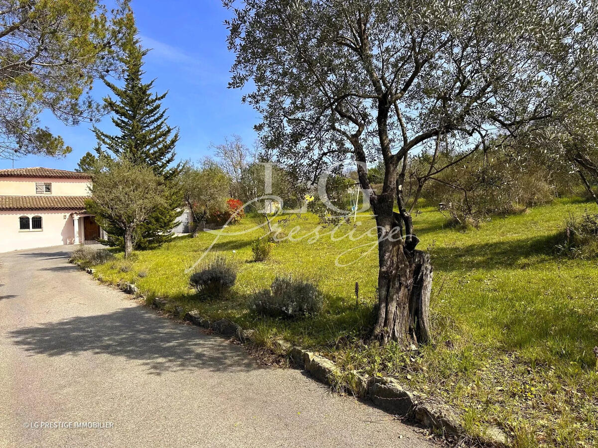Villa Fayence
